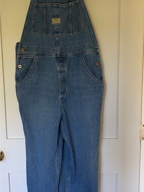 Hey Gang Miner’s Overalls